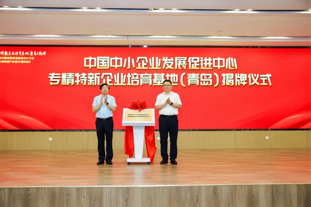 青岛“十五五”招商要有新思维：既要“拼龙头”，也要“补腰眼”！
